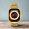 G9 Ultra Pro Smart Watch Golden Edition