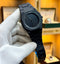 Black Aura Quartz Watch